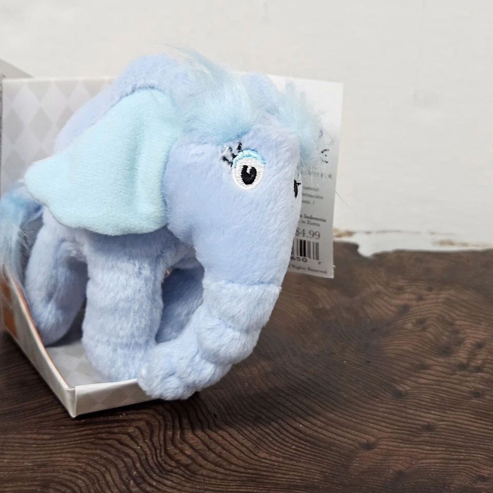 2x DR. SEUSS HORTON HEARS A WHO PELUCHE BLOCKBUSTER EXCLUSIVO 2007 NUEVO  Foto 3 de 4