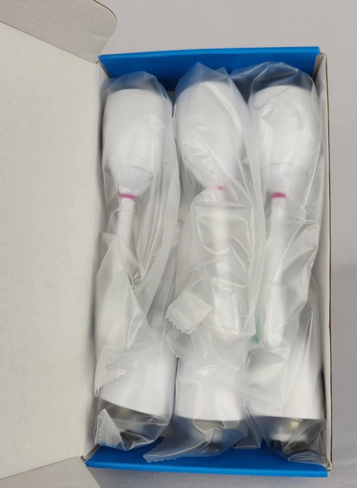 Cabezales de cepillo de dientes de repuesto Aoremon compatibles con Philips sonicare serie E Foto 3 de 4