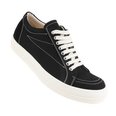 Rick Owens Vintage Runner Sneaker Dark Shadow 153891587 [U]