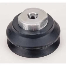 Smc Zpt80hbn-B16 Vacuum Pad Assembly, Nbr, 80Mm