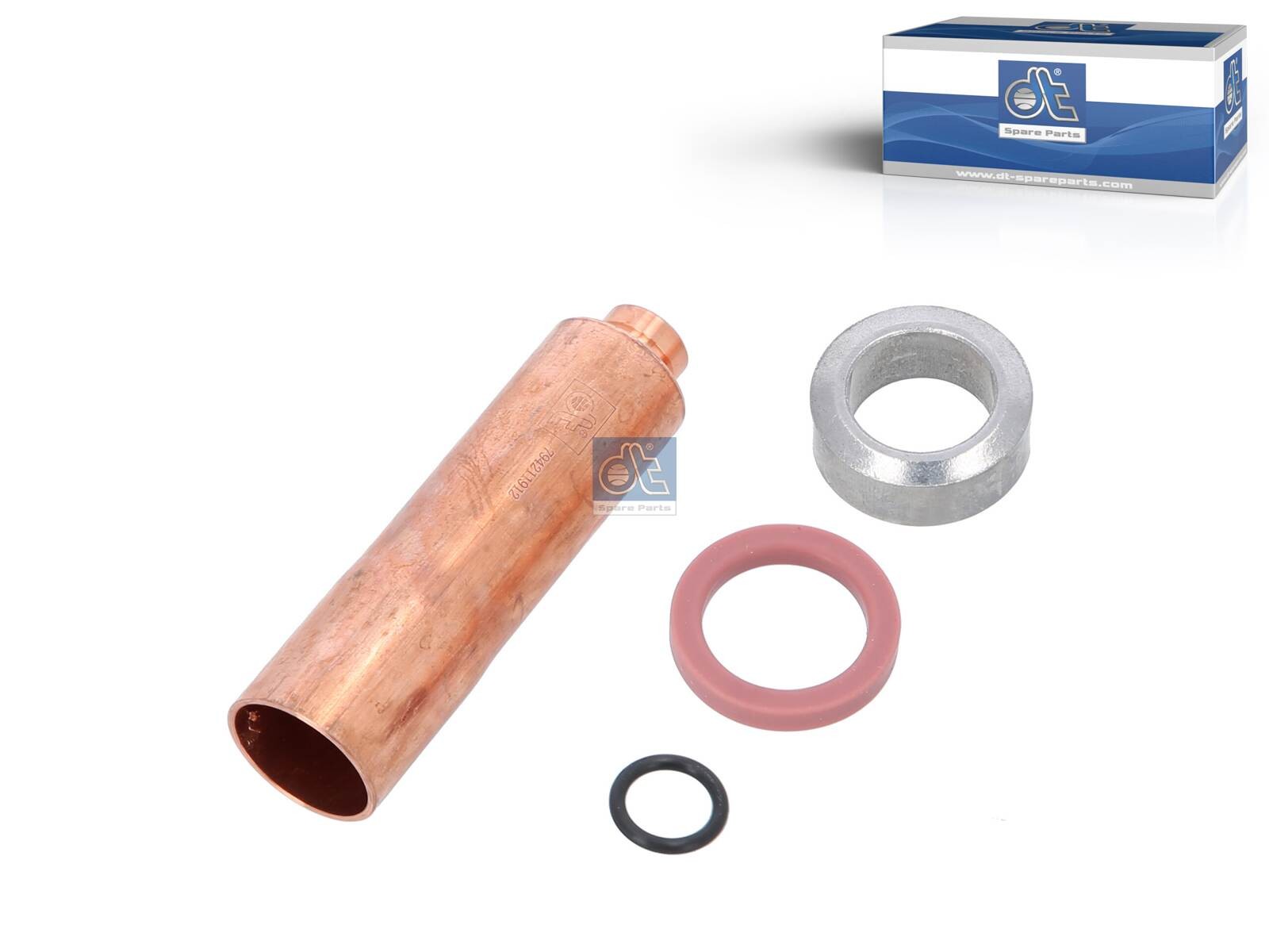 Fits DT SPARE PARTS 2.91214 Injector installation kit 2.91214 Injector element