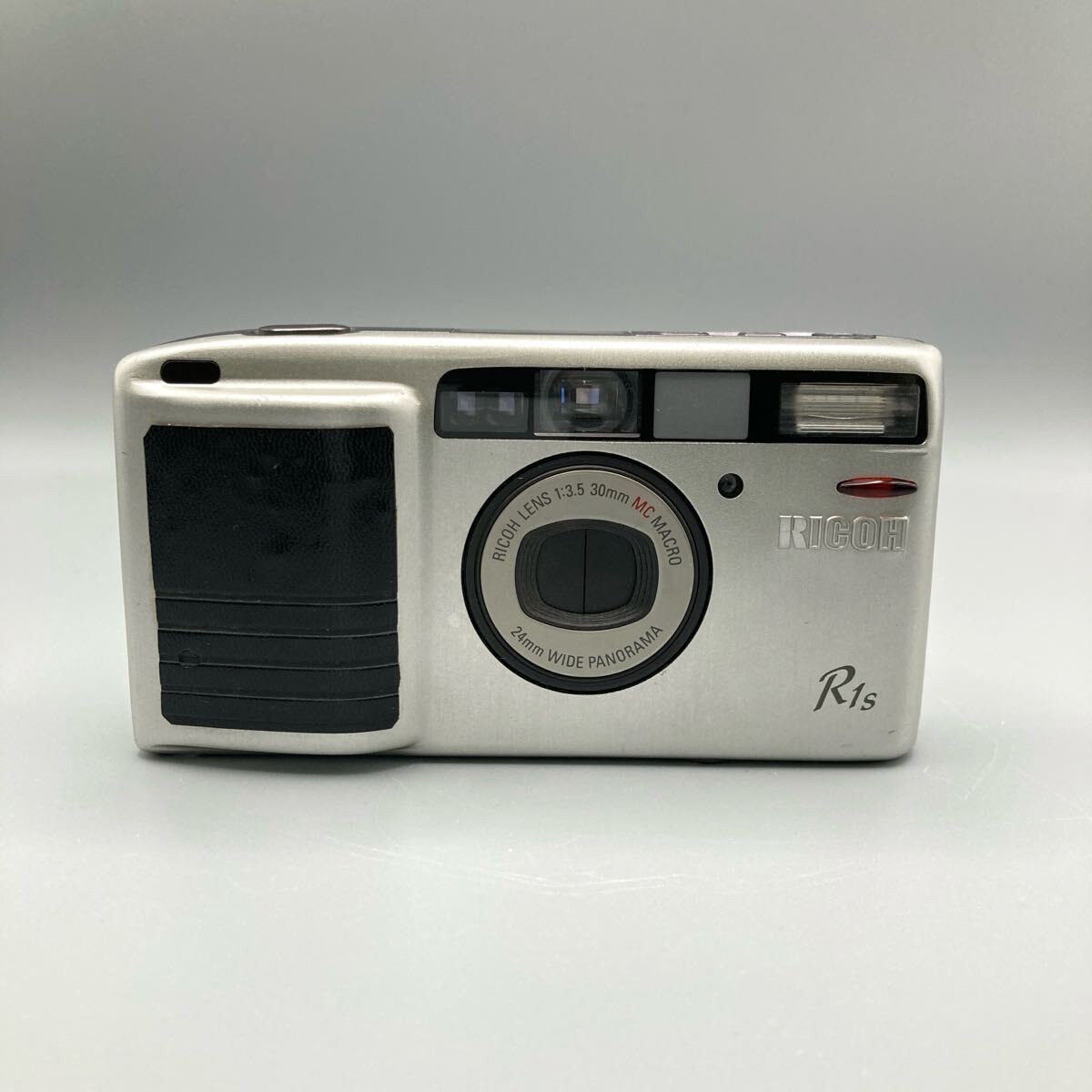 リコー　R1s Ricoh R1 / R1S / Rollei Prego Micron Compact Film Camera