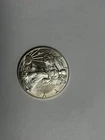 2017 Walking Liberty US Eagle Silver Dollar Coin 1 oz .999 Fine