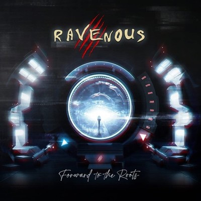 Ravenous Forward To The Roots (CD)