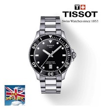 Image of TISSOT SEASTAR 1000 WATCH T120.410.11.051.00 - BLACK 40MM