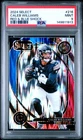 2024 Panini Select #216 Caleb Williams Red & Blue Shock RC PSA 9