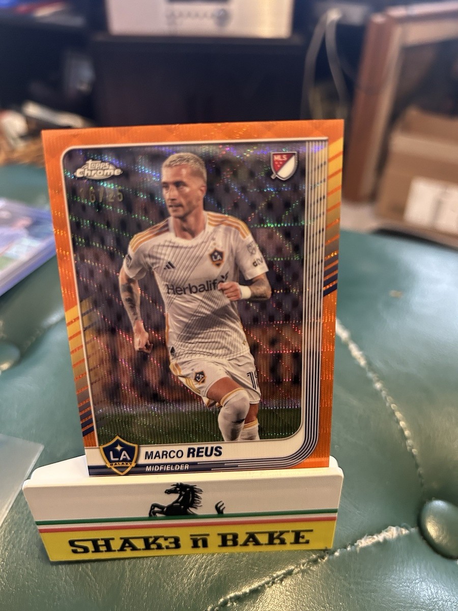 Chrome MLS Autograph #CA-MR