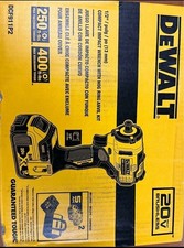 DEWALT 20V Max 1/2 In. Cordless Impact Wrench DCF911P2 with Battery and Charger