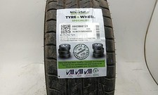 205 65 R16C 107/105T FALKEN LINAM VAN01 7MM PARTWORN PRESSURE TESTED TYRE