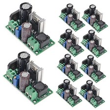 AITRIP AC/DC to DC Step Down Buck Converter AC 5-30V DC 5-48V 24V 36V 48V 10PCS