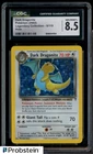 2002 Pokemon Legendary Collection 5/110 Dark Dragonite Holo CGC 8.5