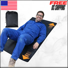 Rolling Creeper Mat 145 67cm Portable Under Car Repair Pad