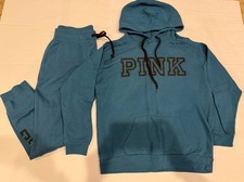 Victorias Secret PINK Hoodie Size XS Size Medium Sweatpants