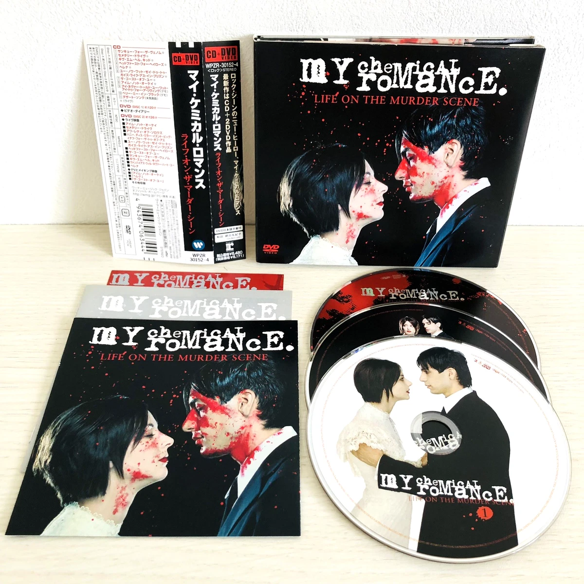 Life On The Murder Scene for sale | eBay