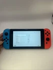 NINTENDO SWITCH CONSOLE, 32GB , GREAT WORKING CONDITION