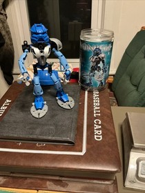 LEGO BIONICLE: Gali Nuva (8570) Almost Complete Missing 1 Shoulder Piece