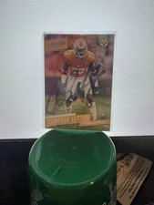 2017 Prestige Cameron Sutton #372 On Card Signed Steelers