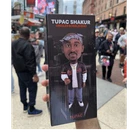 Orioles 2Pac Tupac Shakur Bobblehead Stadium Giveaway 5/8/26 New in Box