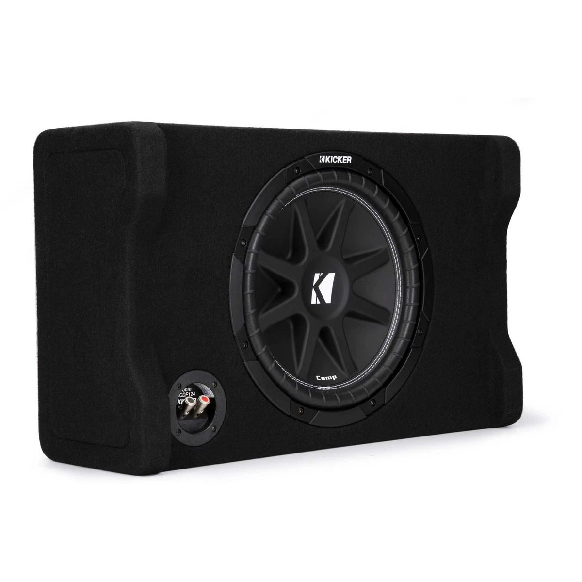 KICKER Single 12in. Speaker Car Subwoofers for sale - eBay