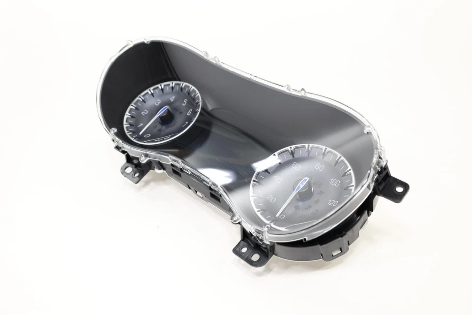 2022 CHRYSLER PACIFICA DASH LEFT SPEEDOMETER INSTRUMENT CLUSTER OEM 68529067AA - Image 4 of 4