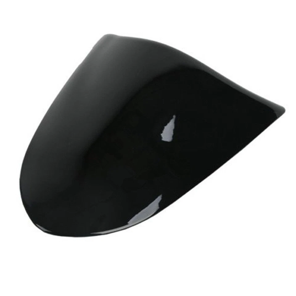Cubierta de asiento trasero negra para motocicleta KAWASAKI Ninja ZX-10R ZX10R 2006-2007 Foto 2 de 4