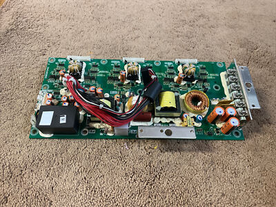 Refurbish Delta CP2000, Model: VFD4000CP43C-00 Firing Board, Board: 2945485800