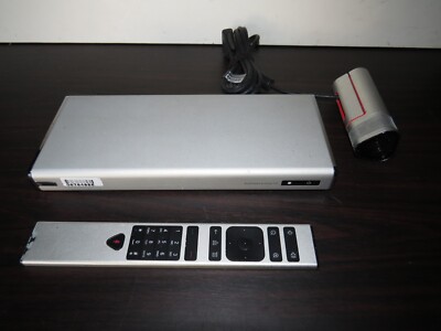 Set of: Polycom RealPresence Group 310 + Polycom EagleEye Camera + Remote, No PS