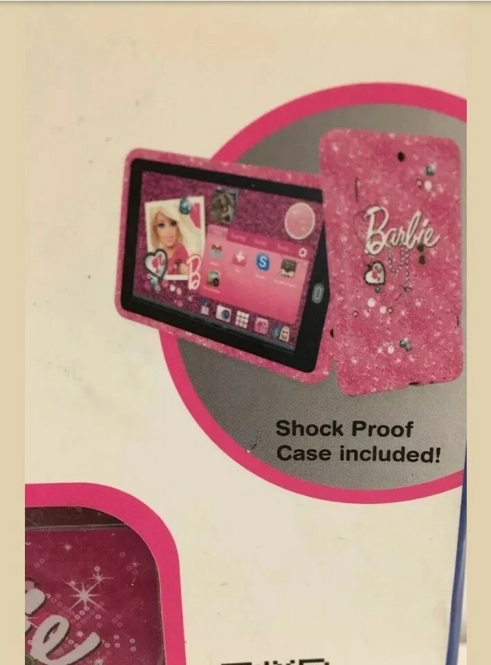 Vivita Camelio Personalization Kit Barbie NEW w/ Case, App Card & Cloth - Image 4 of 4