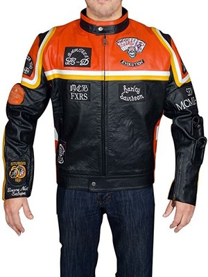 mickey rourke jacket