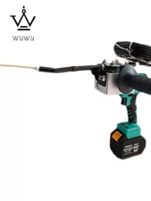 Cable Puller Rechargeable Concealed Pipe Threader Leader Universal Battery