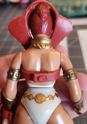 Vintage (Teela) 1980'S MOTU He-Man Masters of the Universe Vintage Action Figure - Picture 3 of 8