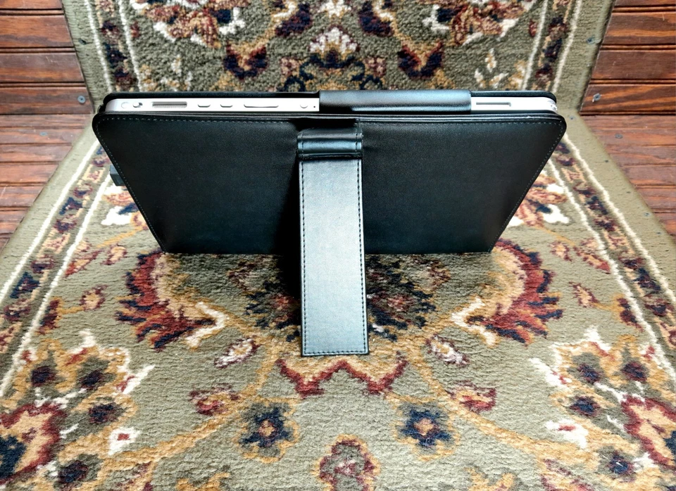 Tablet Android MiTraveler By Michley Tivax 10" para viajero paquete teclado estuche Foto 4 de 4