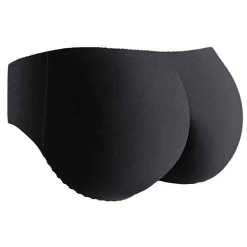 Butt Lifting Höschen nahtlos Butt Pads Butt Enhancer gepolsterte Unterwäsche Shapewear - Bild 6 von 14
