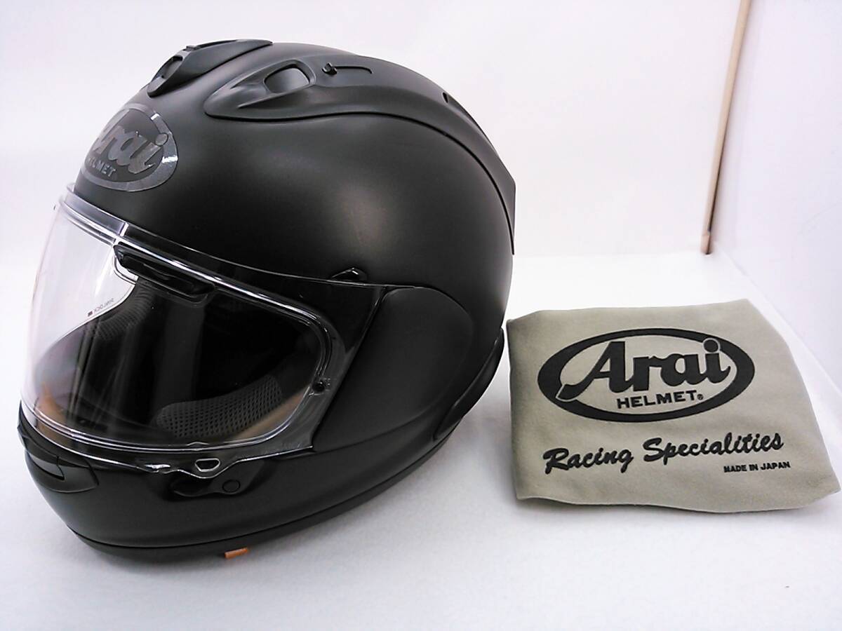 セキュリティ・セーフティ Arai RX-7X PLANET flatblack Arai RX-7X FLAT BLACK
