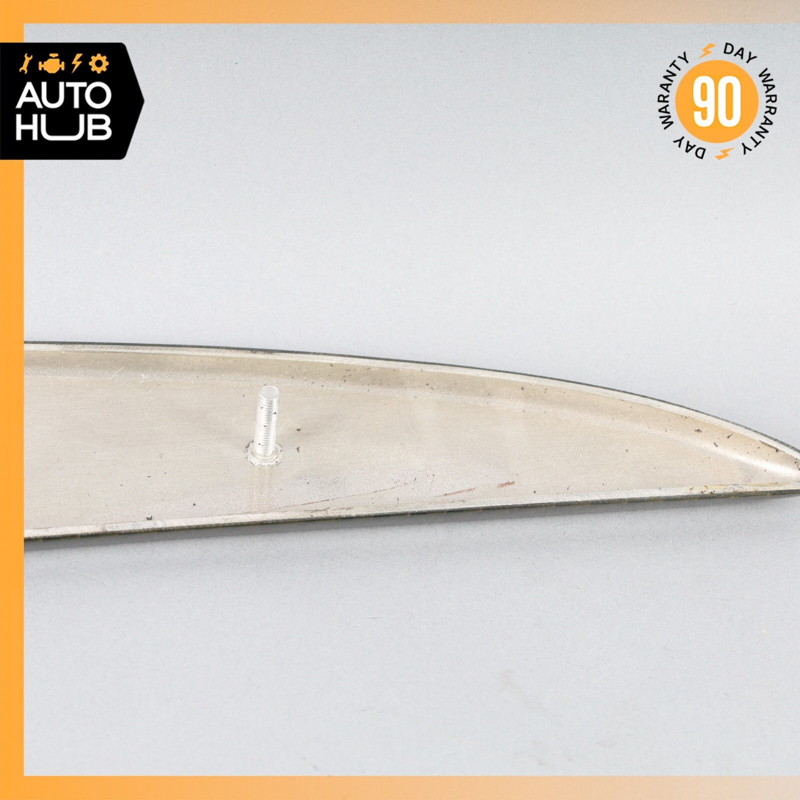 00-04 Aston Martin DB7 Vantage Left Driver Side Door Trim Fiber Carbon OEM 20k