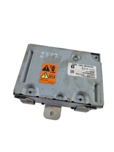 OPEL MOKKA A 2016 Wandler voltage stabilizer Spannungsstabilisator 42393207