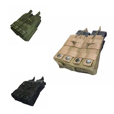 Mafoose Double Stacker Open-Top Mag Pouch