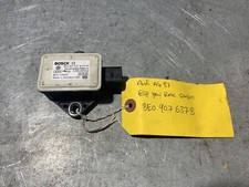 AUDI A4 S4 RS4 B7 ESP YAW RATE SENSOR ♻️ 8E0907637D FREE UK POSTAGE