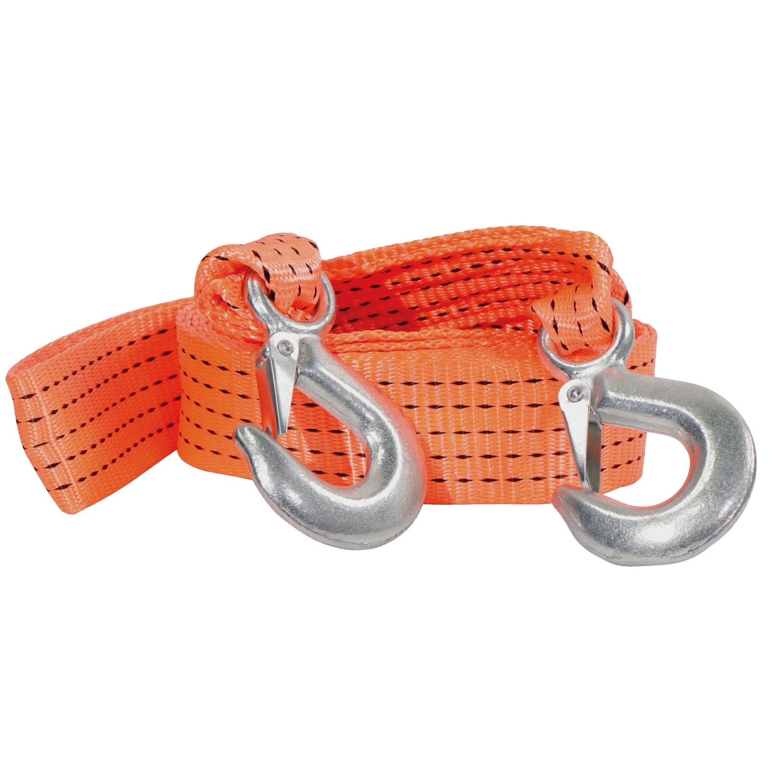 Heavy Duty Tow Belt Strap Rope Breakdown Recovery & Towing 4.5 Tonne 3.5m Long