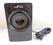beFree BFS-440 5.1 Ch Surround Sound Speaker- Single
