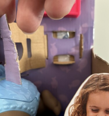 Baby Alive Lil Snacks Doll, Eats And "Poops," 8-inch Baby Doll  Eats And  Poops   8 Inch Baby Doll With Snack Mold  Toy For Kids  Blonde Hair - View #13