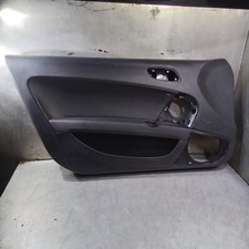 Audi TT Mk2 8J 2006-2014 Passenger/Left/NS Doorcard Door Card Panel 8J1867105