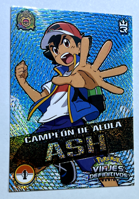 pokemon ash trainer card Cards featuring Ketchum - General Ash Ketchum Full Art Trainer