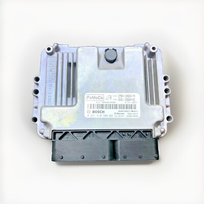 Bosch 2014 Ford Focus 2.0L Turbo EM5A-12A650-YA ECU ECM PCM