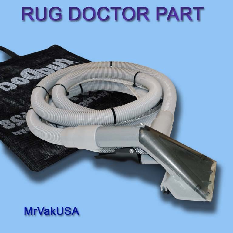 Rug Doctor Hose Kit 85228 - Mighty Pro C2 Wide Track Replacement Hose Includes 14 20 5 Hoses Fits Quick Dry Models Repair Kit Black Rug Doctor Hose Kit 85228 - Mighty Pro C2 Wide Track Replacement Hose Includes 14 20 5 Hoses Fits Quick Dry Models Repair Kit Black