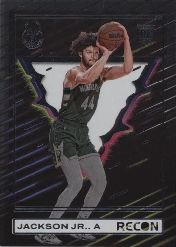 2023-24 Panini Recon - Andre Jackson #230