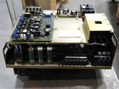 USED Fanuc A06B-6058-H102 Servo Amplifier Module A16B-1100-0300