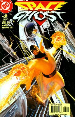 Space Ghost #2 (Of 6) - DC Comics - 2005
