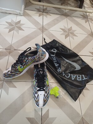 nike track spikes mid distance