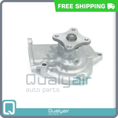 Fit 91-99 Nissan Sentra 200SX NX 1.6L DOHC GA16DE Oil Pump & Water Pump Set
